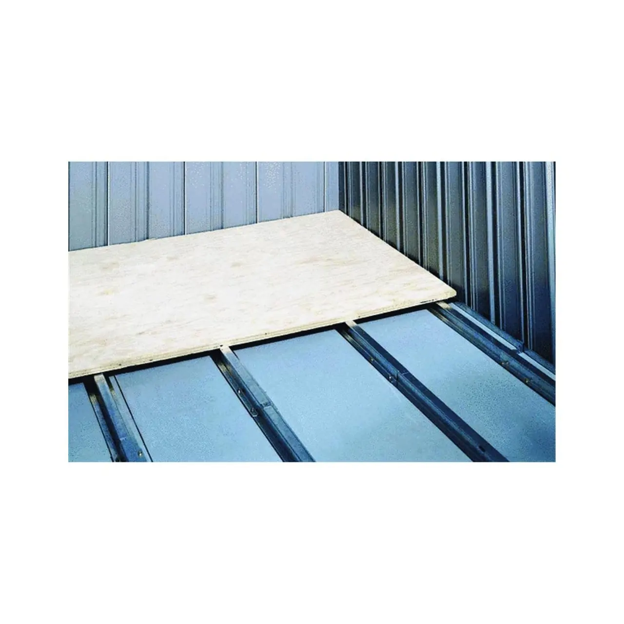 buy arrow shed fb109 floor frame kit for 10ftx8ft and
