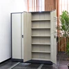 Space saving steel library shelves shelving file compactor