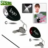 Locator Alarm Smart Remote Whistle Keyfinder electronic led key chain