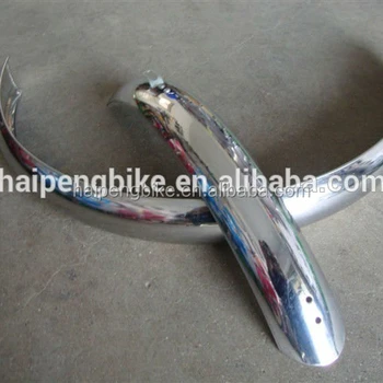 metal bike mudguards