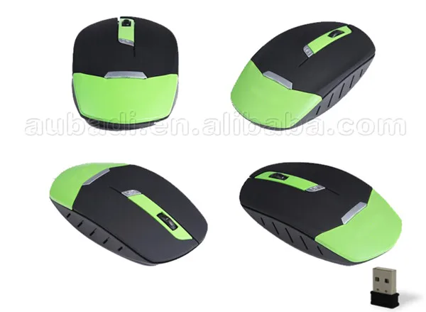 2.4g wireless mouse manufacturer Shenzhen Computer accessories factory