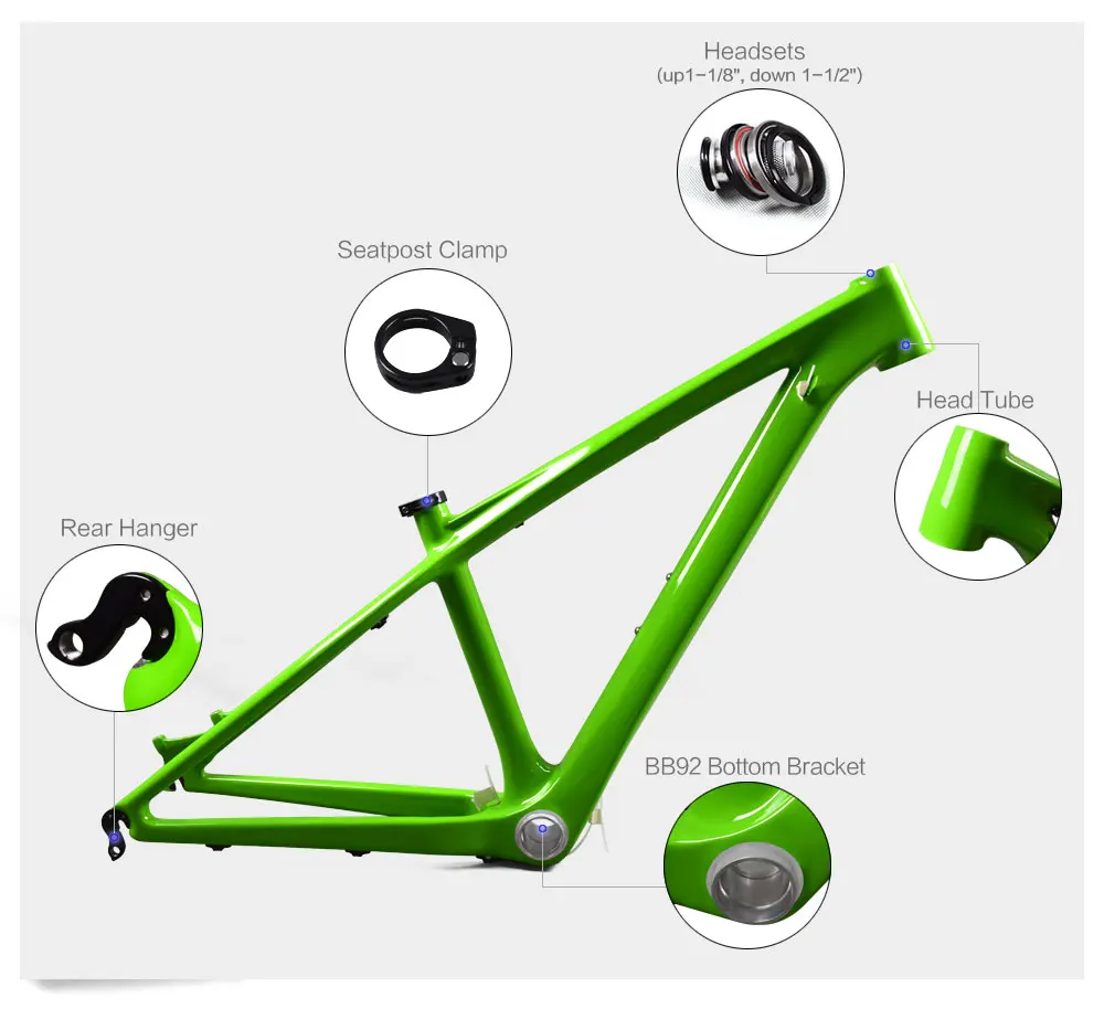 mtb frame paint design