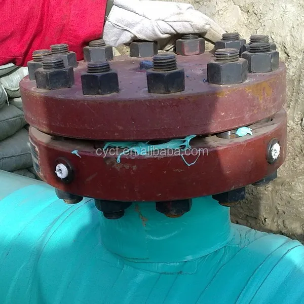 
For Pipeline flange corrosion protection Viscoelastic Tape 