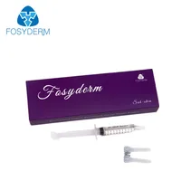 

Fosyderm HA Gel Hyaluronic Acid Dermal Fillers Enlargement Penis Injection 10ml