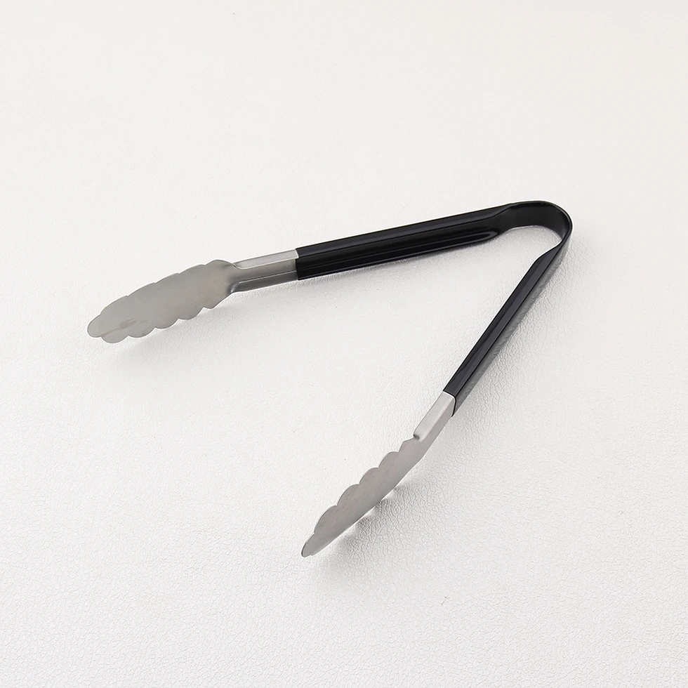 Manmade Stainless Steel Pp Wholesale Food Tong