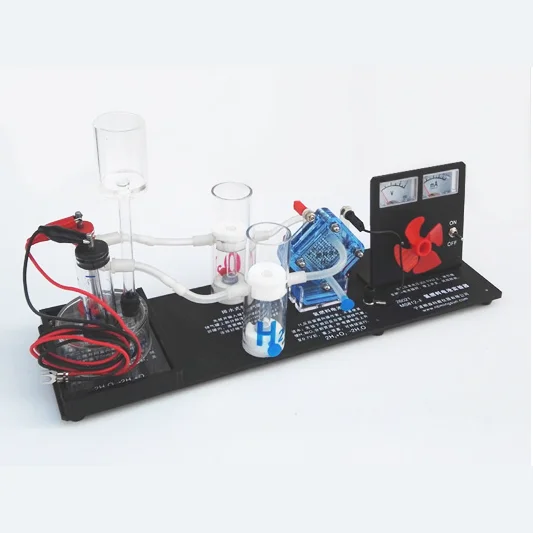 Gelsonlab Hspen011 Hydrogen Gas System Electricity Generator,Hydrogen