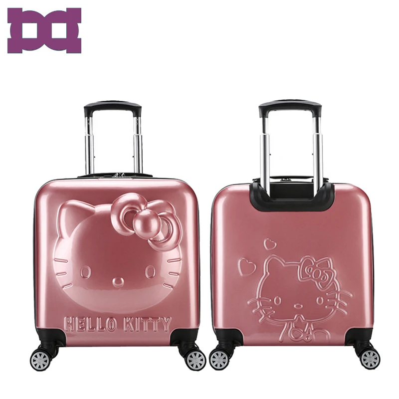 

Best custom trolley hard ABS luggage suitcase case, As pictures