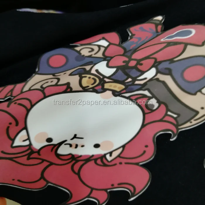 
A4 high tension Dark T-shirt heat transfer paper 