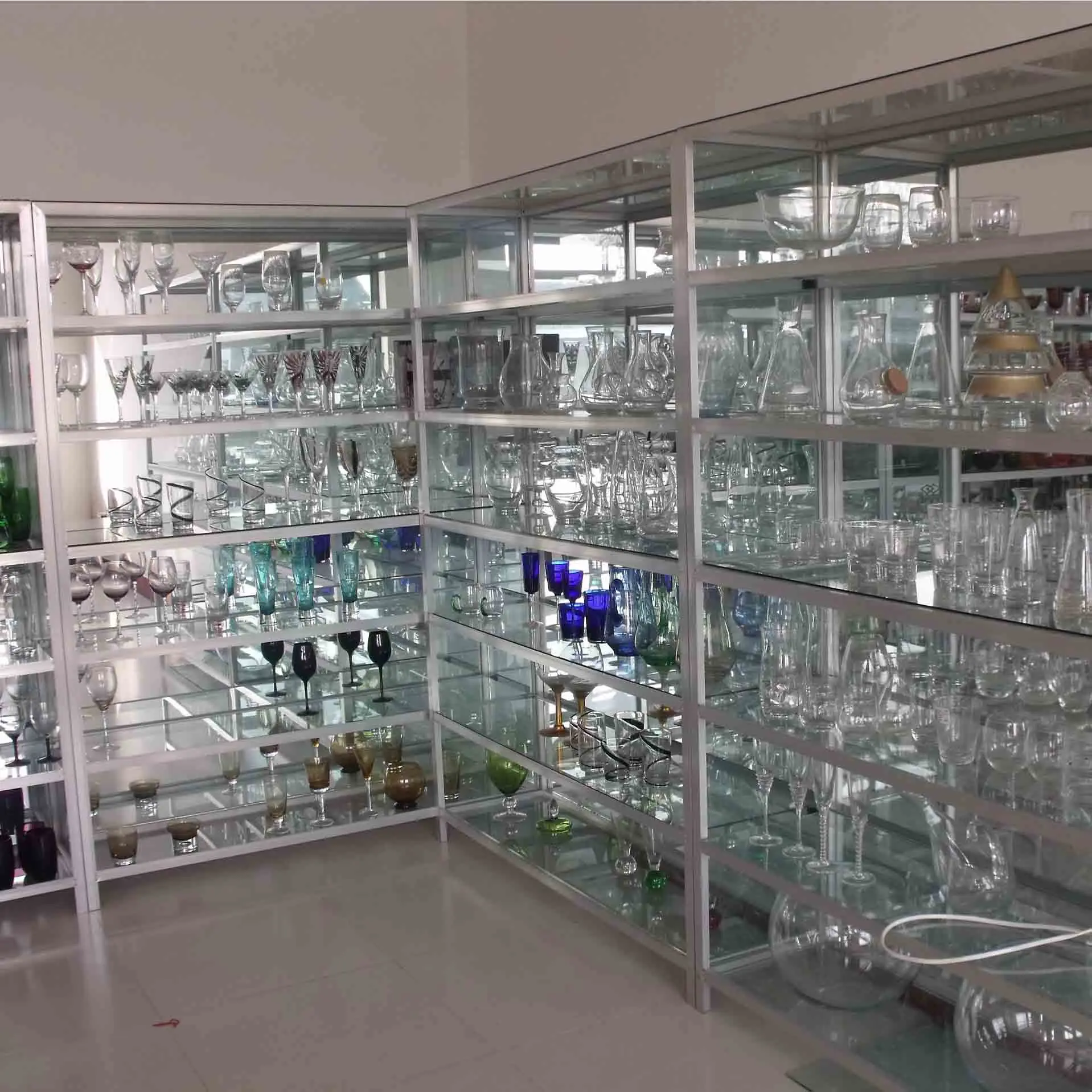 Factory Direct Supply Transpa 550ml Lead Free Crystal Transpa 550ml Lead Free Crystal