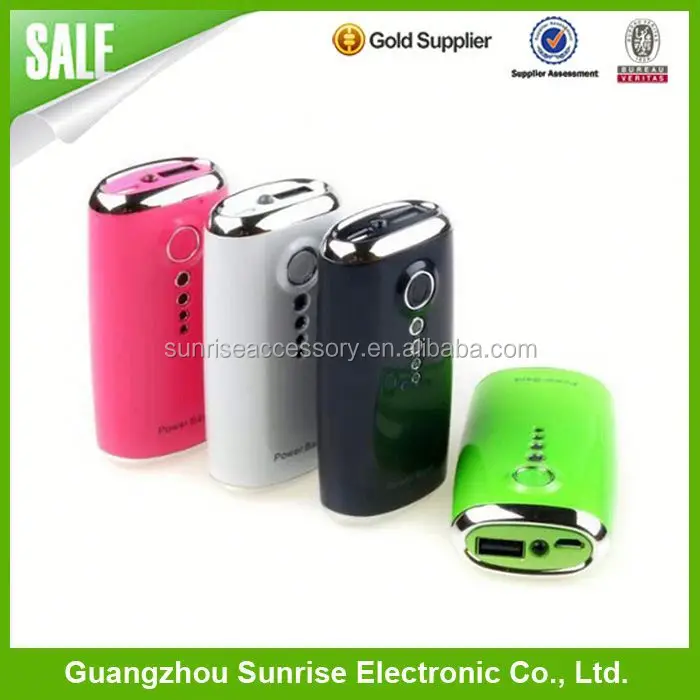 External Rechargeable Powerbank 5600Mah,5600Mah Powerbank