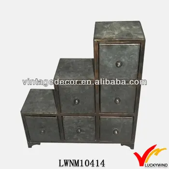 Vintage Industrial Style Metal Filing Cabinet From China Buy