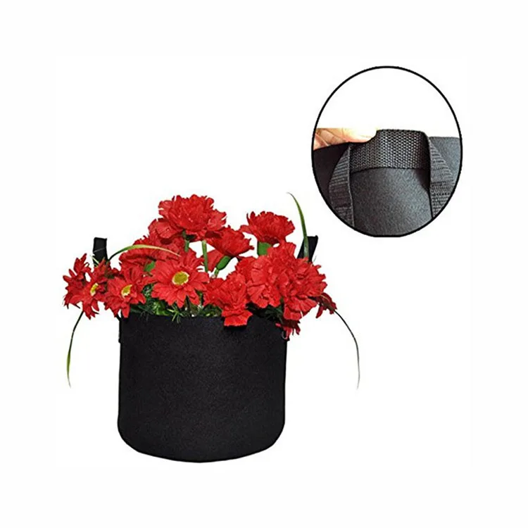 Wholesale Felt Grow Pot Ecofriendly Felt Plant Grow Bag Buy Felt