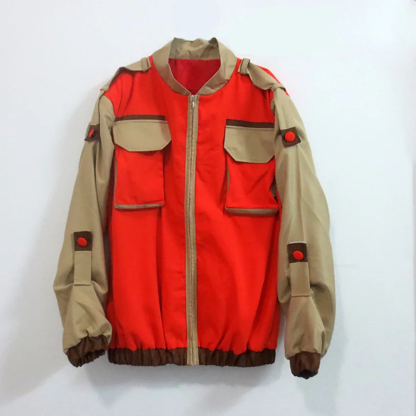 De volta ao futuro marty mcfly jaqueta