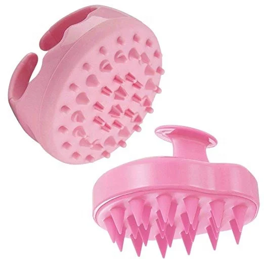 

ESKYHOUSE Hair Massager Shampoo Brush | Brush Body Washing Massager Perfect for Home Work Holiday | 2 Pack Hair