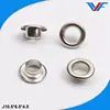 Metal hollow ring custom round eyelets