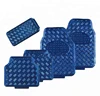Professional Auto PVC Aluminum Car Mats