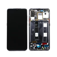 

Replacement original new mobile phone lcds for Xiaomi mi 9 Lcd Display Touch Screen Digitizer Assembly+Frame for xiaomi mi9