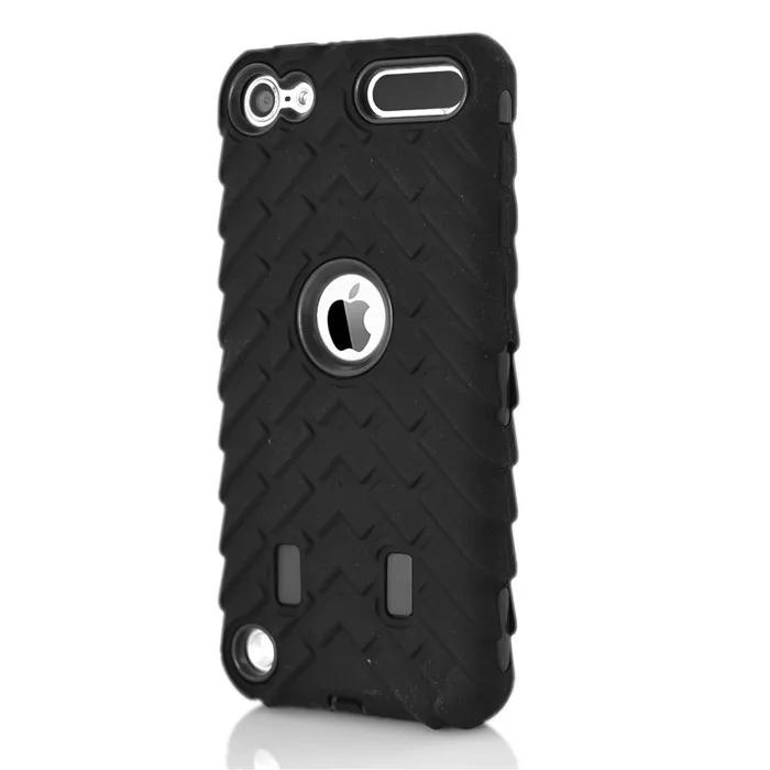 

Fashion Pattern Transformer Back Cover Phone Case for iPod touch 5, White;black;red;gold;rose gold