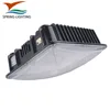 Gas Station Canopy Ceiling Fixture 50W 80W 100w LED Fore Court Light Forecourt LED Light