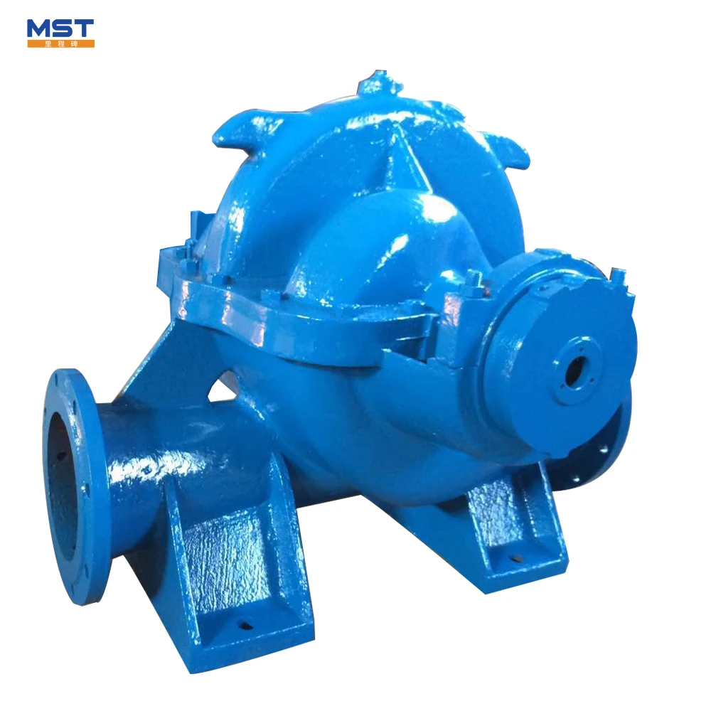 High Volume 25hp Double Suction Water Pump Buy Double Suction Pump