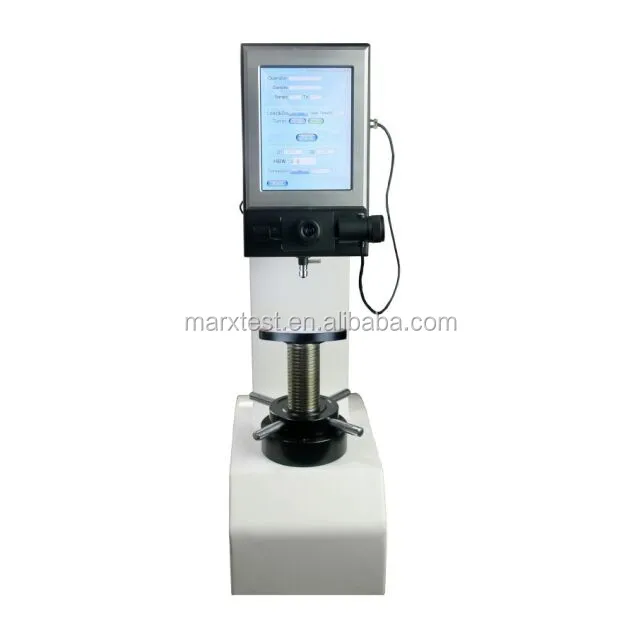 

Automatic Electronic Digital Brinell Hardness Tester