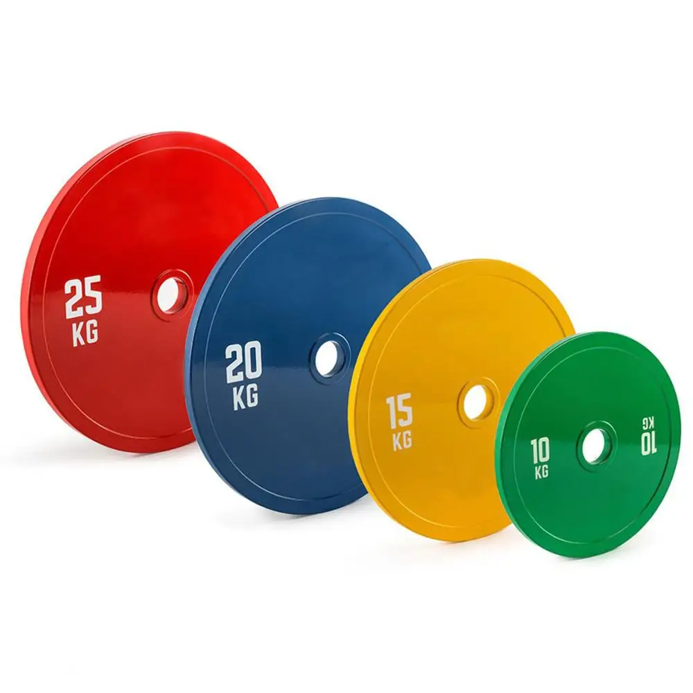 Fitness Steel Cast Iron Calibrated Weights Plates Top Selling 10kg