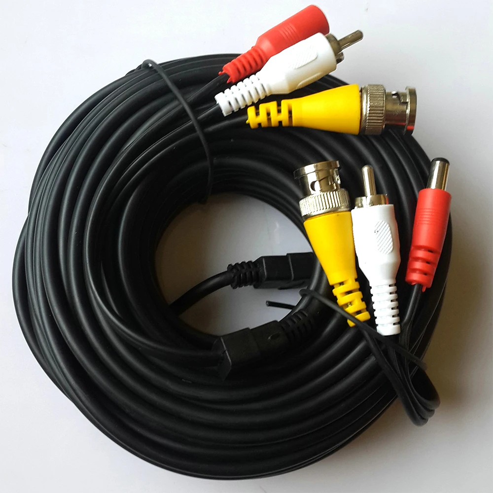 bunker hill security camera replacement cable