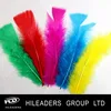 FH471 Long craft colorful turkey feathers