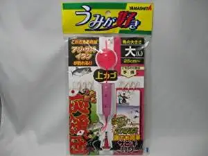 YAMASHITA SABIKI BAIT RIG (fish size 25cm~)