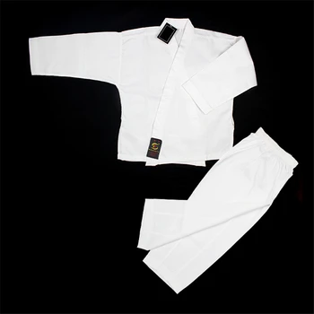 Martial Arst V Neck Karate Suits,Karate Uniform(karate Gi) - Buy Karate ...