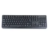 New USB Computer Wired 104 Key Standard Comp Keyboard