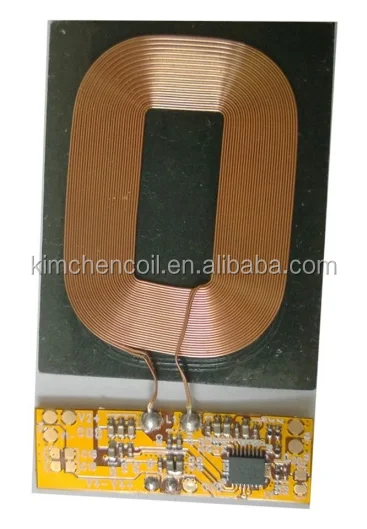 QR200 Qi wireless charger receiver module