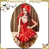 2015 New arrival sexy women devil halloween costume FGWC-0004