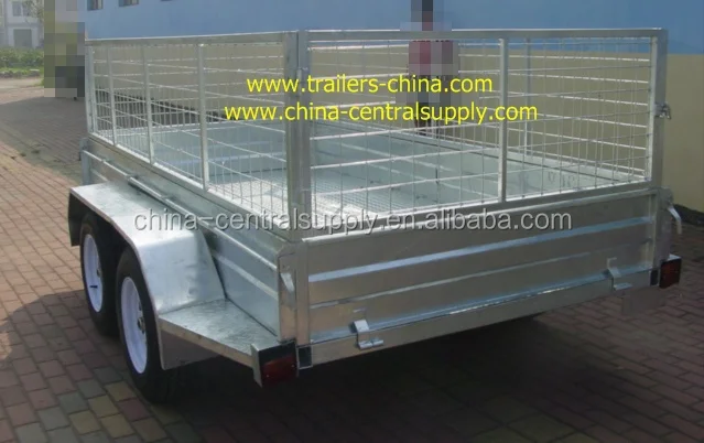 Box trailer CT0080E-1 (2)