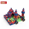 Factory Supply Kids big playground toy large foam building block set bricks epp foam block for mall