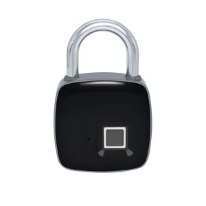 Anytek P3 Keyless Fingerprint Padlock USB Charging