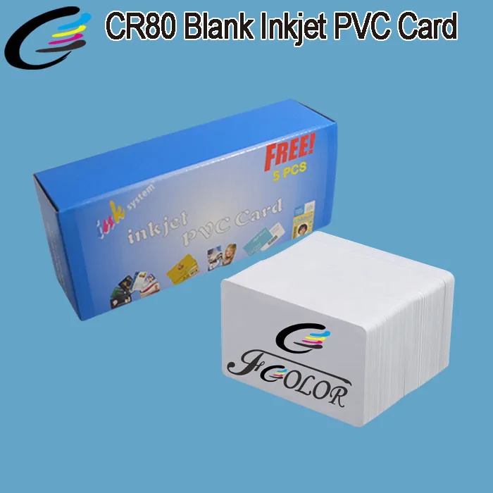 Plastic PVC Key Tag Business Combo Cards 3in1