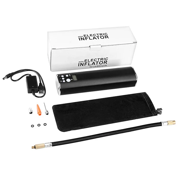 

Portable yoga ball air pump 12v basketball pin pump sports ball inflator