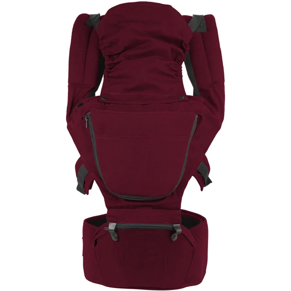 

Hot selling baby carrier with hipseat hip seat