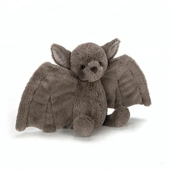 custom bat plush