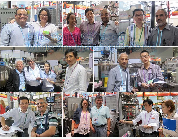 Customers buy vacuum homogenizer mixer.jpg