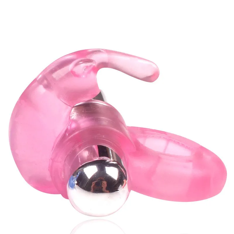 Sex Toys With Rabbit Bullet Motor Extender Wearing Male Vibrating Penis