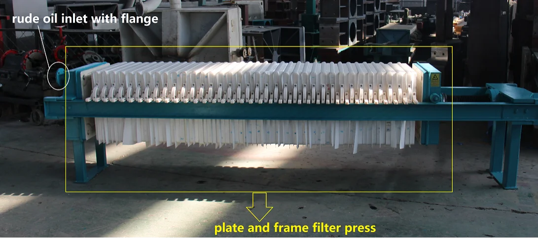 filter press