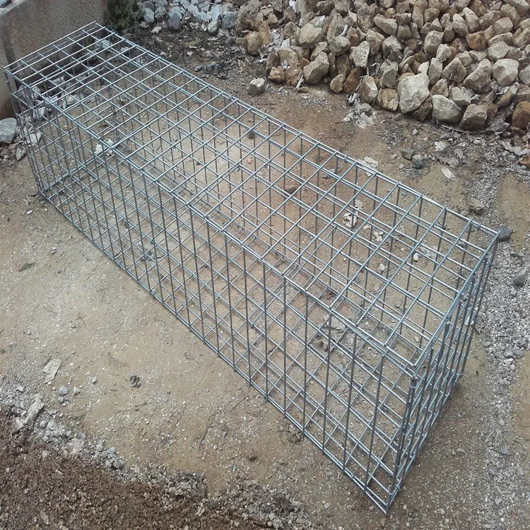 Source Hot Welded Gabion Box Wire Mesh with cheap price on m.alibaba.com