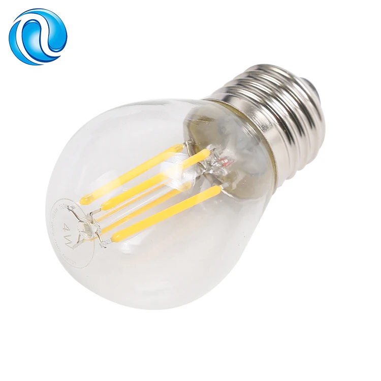 Hot selling led filament lamp 4w led bulbs