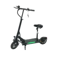 

2019 Powerful Portable Design Folding Electric Scooter Kick Scooter 500w 1000w Off Road with Seat