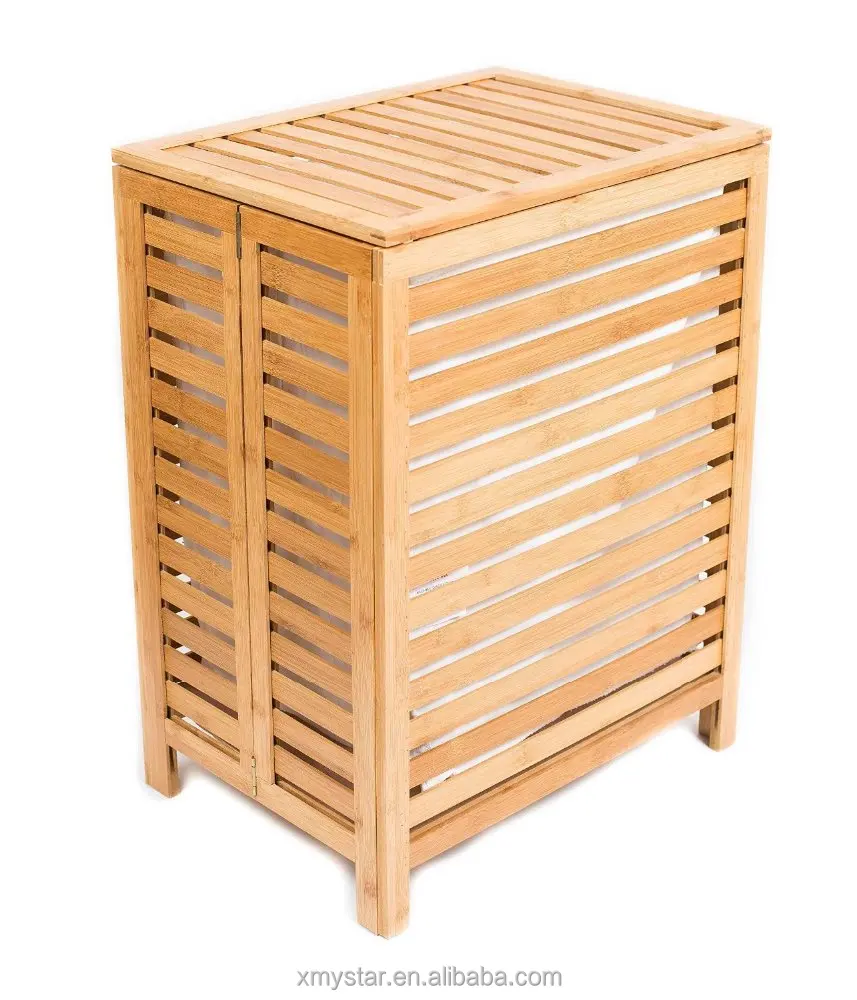 Корзина для белья 4home Bamboo 75