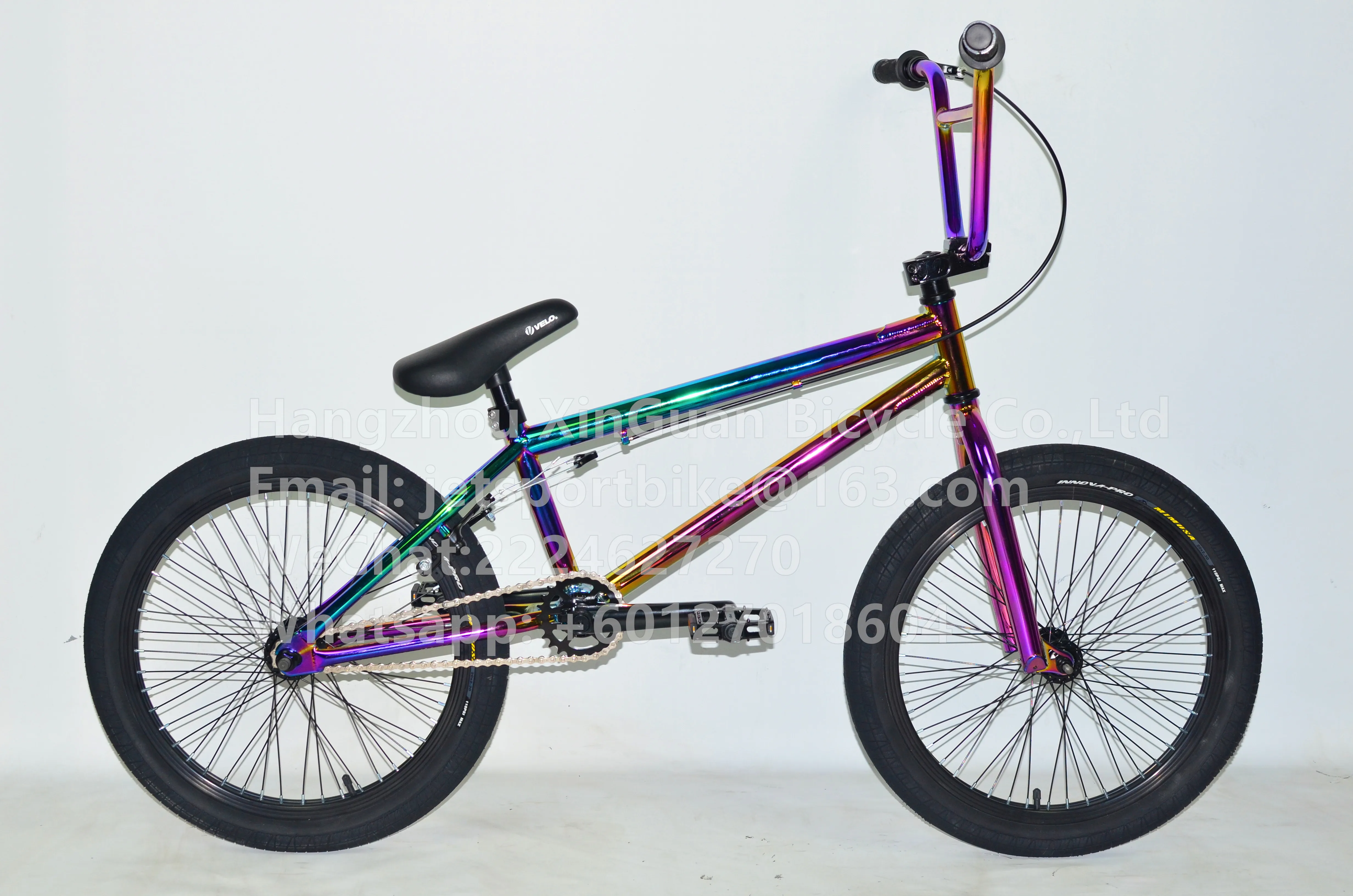 rainbow bmx bike for sale