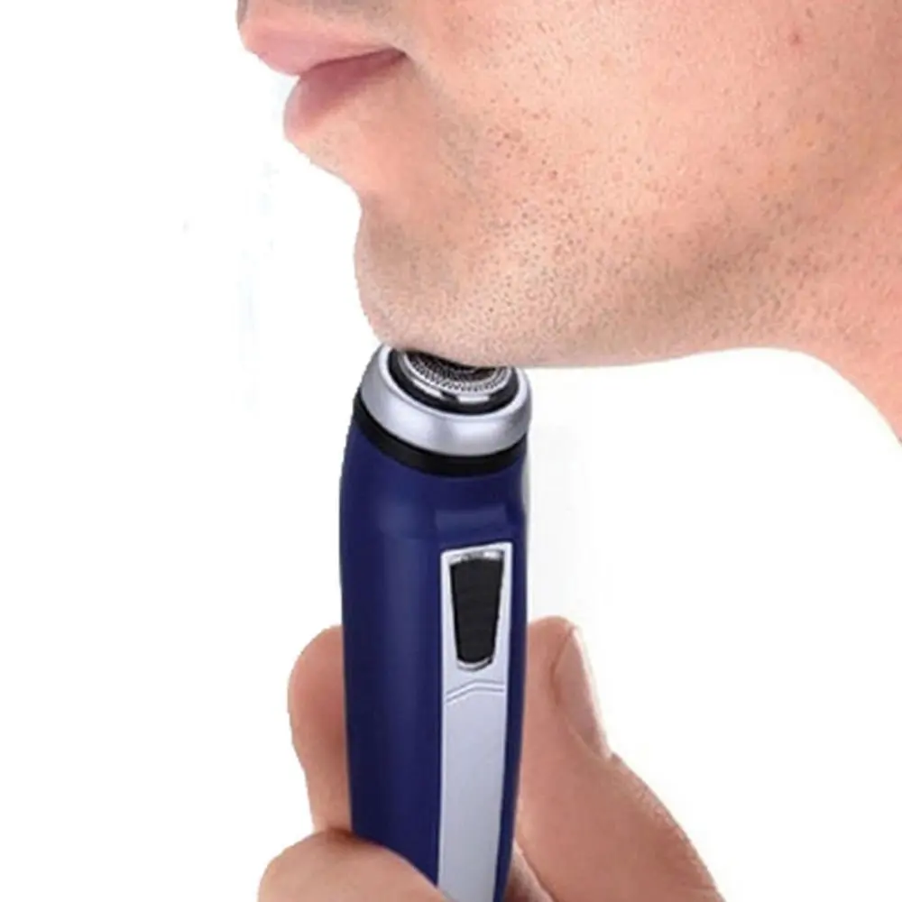 phisco electric shaver razor for men 2 in 1 beard trimmer wet dry waterproof usb