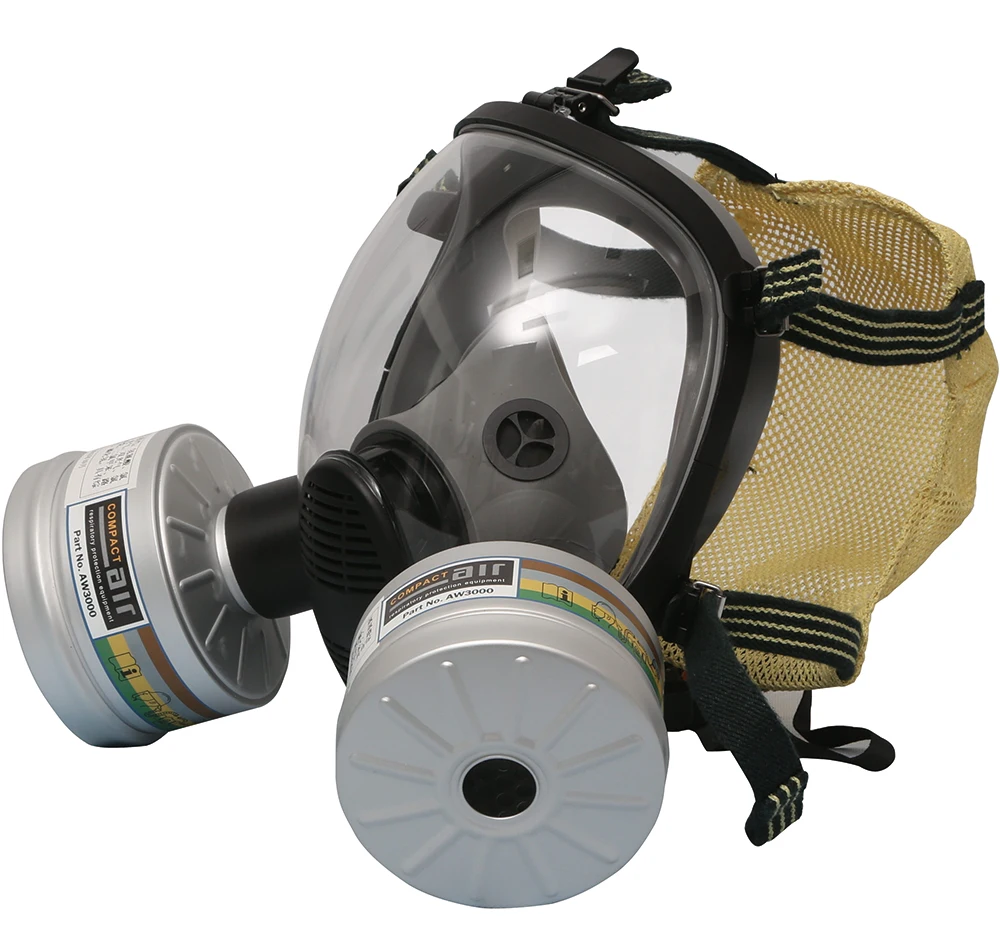 Protective Toxic Activated Carbon Filter Gas Mask Buy Activated 0580